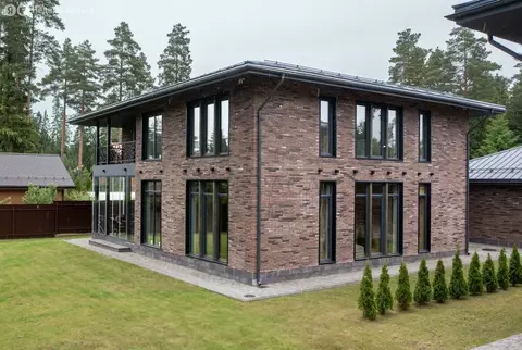 Дом в Сертолово, СНТ Медное Озеро-3, 4-я линия (330 м)