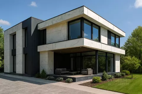 Коттедж в Московская область, Одинцовский городской округ, д. Маслово ...