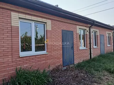 Таунхаус в Ростовская область, Мясниковский район, Красный Крым хут.  ...