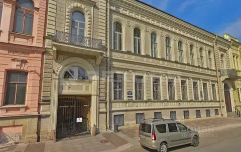 Офис в Санкт-Петербург Большая Морская ул., 57 (153 м)