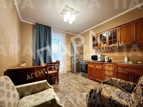 1-к кв. Самарская область, Самара Московское ш., 27 (41.0 м)