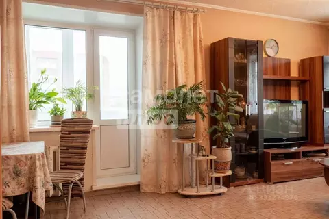 4-к кв. Томская область, Томск ул. Олега Кошевого, 79 (69.5 м)