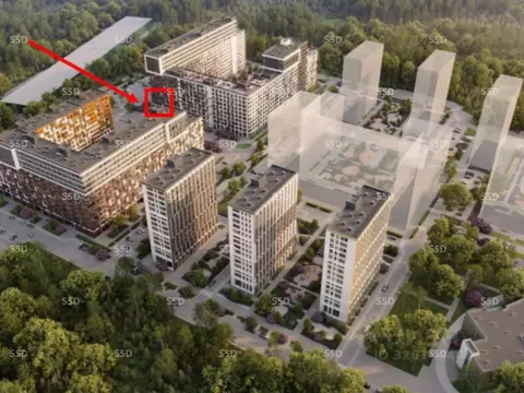 Помещение свободного назначения в Московская область, Красногорск ...