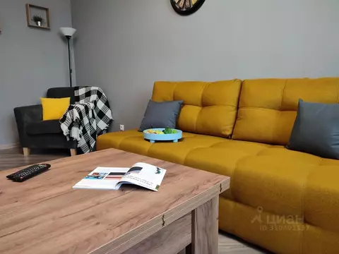 2-к кв. Пермский край, Пермь ул. Малкова, 34 (58.0 м)