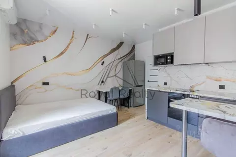 Студия Санкт-Петербург Черниговская ул., 17 (26.0 м)