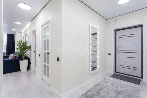 3-к кв. Башкортостан, Уфа ул. Пархоменко, 123 (70.0 м)