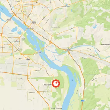 2-комнатная квартира: Новосибирский район, рабочий посёлок Краснообск, ...