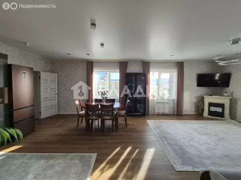 Дом в Улан-Удэ, Брянская улица (143 м)