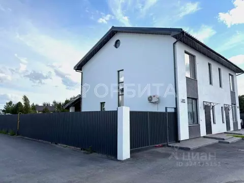 Таунхаус в Тюменская область, Тюменский муниципальный округ, ...