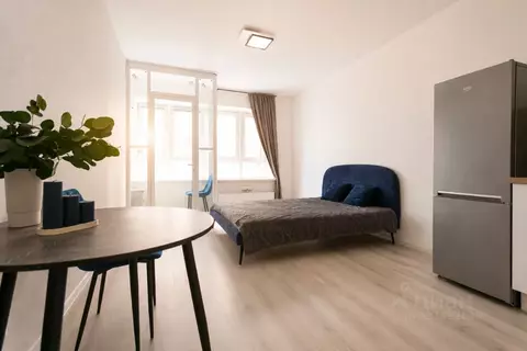 Студия Санкт-Петербург Планерная ул., 87к1 (27.1 м)