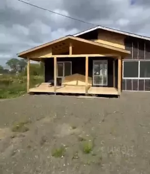 Дом в Сахалинская область, Южно-Сахалинск городской округ, с. ...