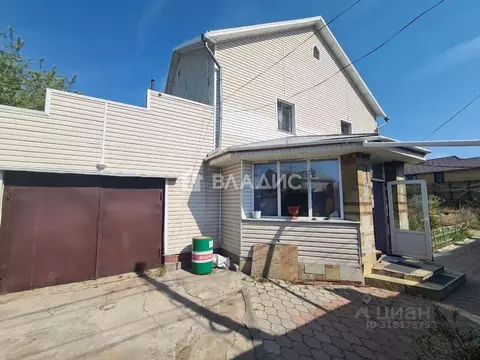 Дом в Бурятия, Улан-Удэ пос. Светлый, ул. Дивногорская, 7 (241 м)