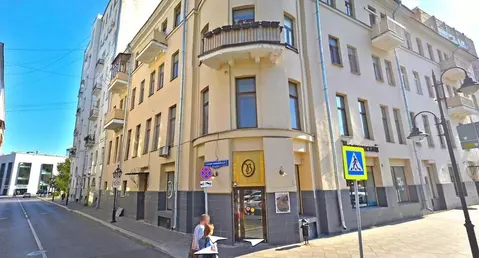 Помещение свободного назначения в Москва Пятницкая ул., 42 (130 м)