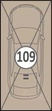 Гараж в Воронежская область, Воронеж Краснознаменная ул., 72 (13 м)