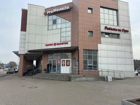 Помещение свободного назначения в Липецкая область, Липецк ул. З. ...