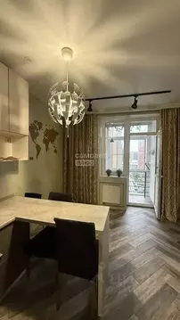 1-к кв. Москва пос. Коммунарка, ул. Липовый Парк, 6 (46.7 м)