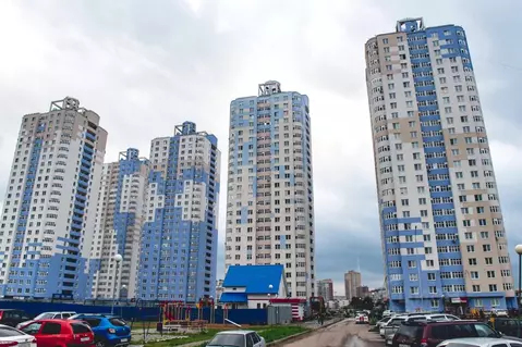 3-к кв. Пермский край, Пермь Уинская ул., 35 (88.8 м)