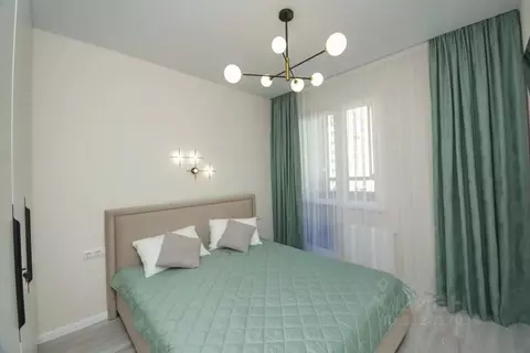 2-к кв. Ульяновская область, Ульяновск бул. Знаний, 4 (39.0 м)