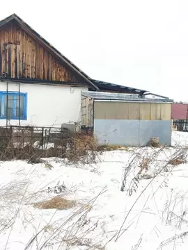 Дом в Алтайский край, Первомайский район, с. Баюновские ключи ул. ...