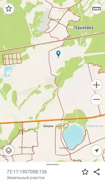 Участок в Тюменская область, Тюменский муниципальный округ, ...