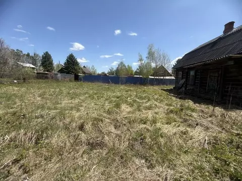 Участок в Иркутская область, Иркутский муниципальный округ, Лайнер СНТ ...