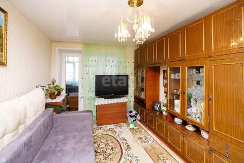 2-к кв. Ульяновская область, Ульяновск Отрадная ул., 66 (48.5 м)