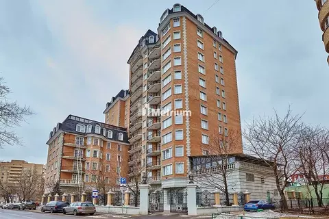 4-к кв. Москва Большая Грузинская ул., 19 (193.8 м)