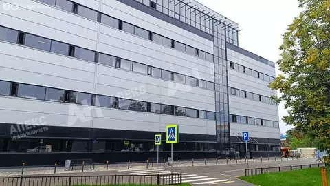 Производственное помещение (2900 м)