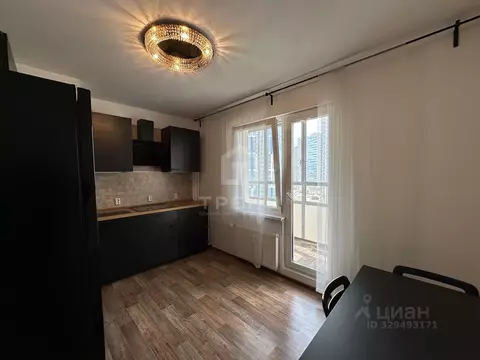 1-к кв. Санкт-Петербург Ленинский просп., 56 (40.0 м)