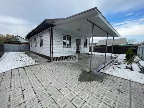 Дом в Омская область, Омск пер. 1-й Пикетный, 57 (78 м)