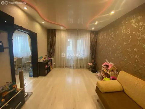 2-комнатная квартира: Нижний Новгород, жилой район Кузнечиха, бульвар ...