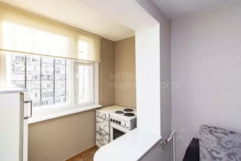 1-к кв. Тюменская область, Тюмень ул. Республики, 237 (14.7 м)