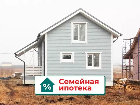 Дом в Ленинградская область, Гатчинский муниципальный округ, КП ...