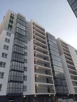 Квартира, студия, 22.51 м