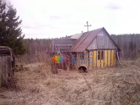 Участок в Кемеровская область, Новокузнецкий муниципальный округ, пос. ...