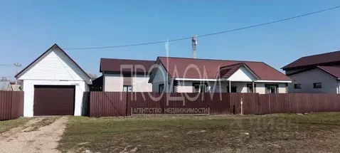 Дом в Алтайский край, Новоалтайск Индустриальная ул. (109 м)
