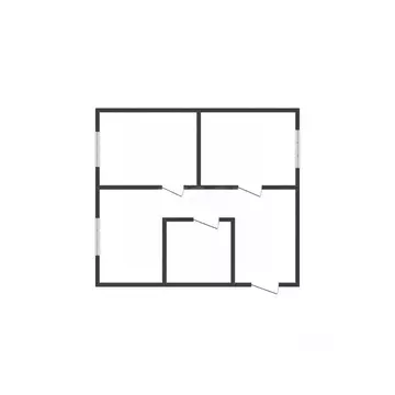 2-к кв. Курская область, Курск просп. Вячеслава Клыкова, 73 (56.0 м)