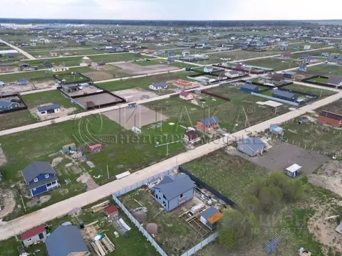 Участок в Ленинградская область, Тосненский район, Федоровское ...