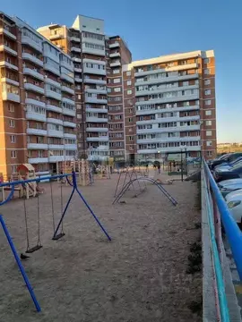 1-к кв. Бурятия, Улан-Удэ 110-й мкр, 6 (33.1 м)