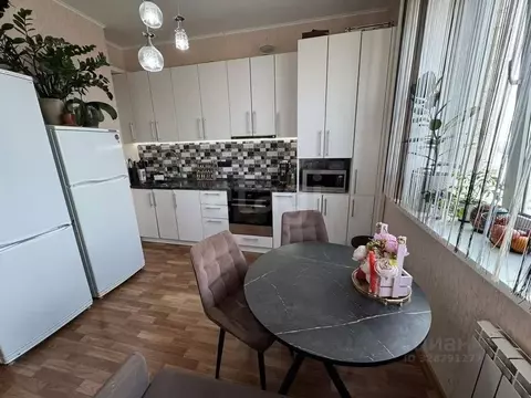 1-к кв. Курская область, Курск просп. Анатолия Дериглазова, 31 (46.5 ...