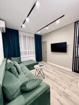 2-к кв. Москва пер. 1-й Котляковский, 4к4 (42.0 м)