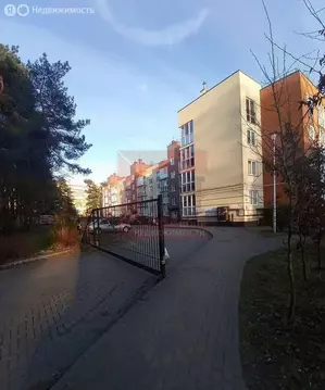 1-комнатная квартира: Калининград, улица Карташева, 42 (36.9 м)