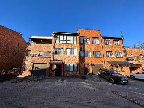 Таунхаус в Москва Сосенское поселение, ул. Николо-Хованская, 12к2с2 ...