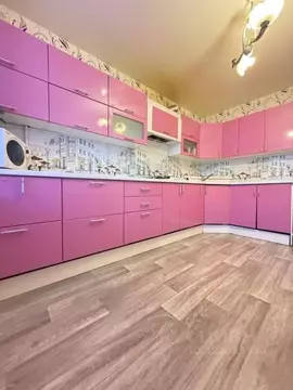 3-к кв. Нижегородская область, Дзержинск ул. Буденного, 2 (76.1 м)