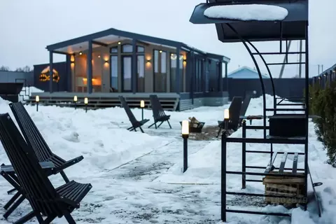 Дом в Московская область, Дмитровский муниципальный округ, Объединения ...