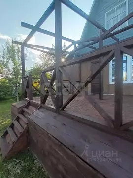 Дом в Вологодская область, Вологда Керамик-2 садовое товарищество, 242 ...