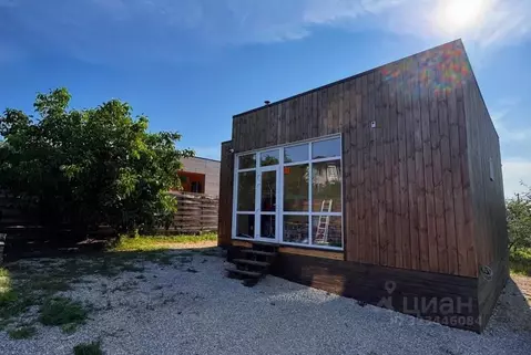 Дом в Саратовская область, Саратов Рубин-2 СНТ, 82 (60 м)