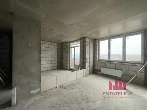 1-к кв. Москва бул. Скандинавский, 1к2 (35.8 м)