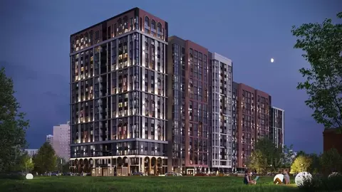 1-к кв. Воронежская область, Воронеж ул. Чапаева, 68Б (38.51 м)