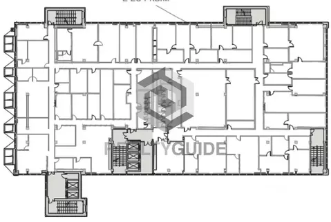 Офис в Москва Верейская ул., 11 (2234 м)